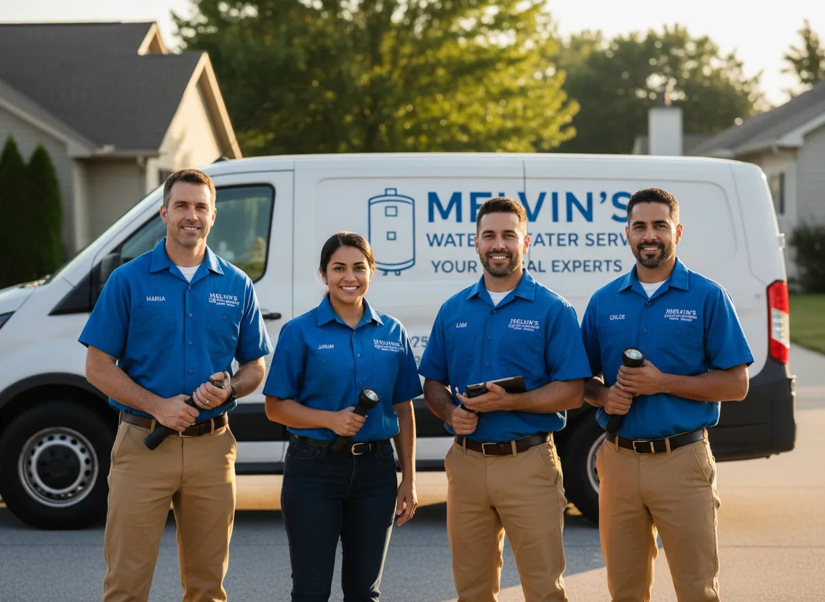 Water Heater Repair company in Elyria, NE